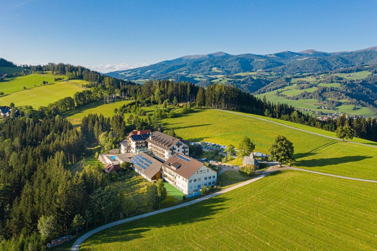 Hotel Moselebauer Bad Sankt Leonhard im Lavanttal Luaran gambar