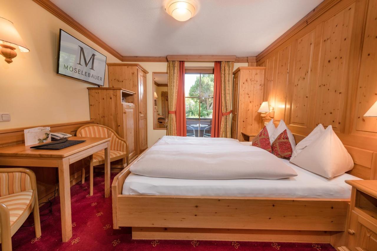 Hotel Moselebauer Bad Sankt Leonhard im Lavanttal Luaran gambar
