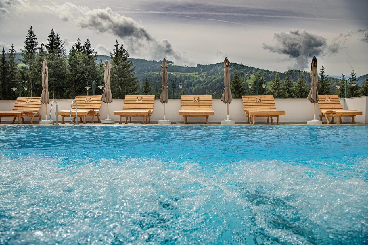 Hotel Moselebauer Bad Sankt Leonhard im Lavanttal Luaran gambar