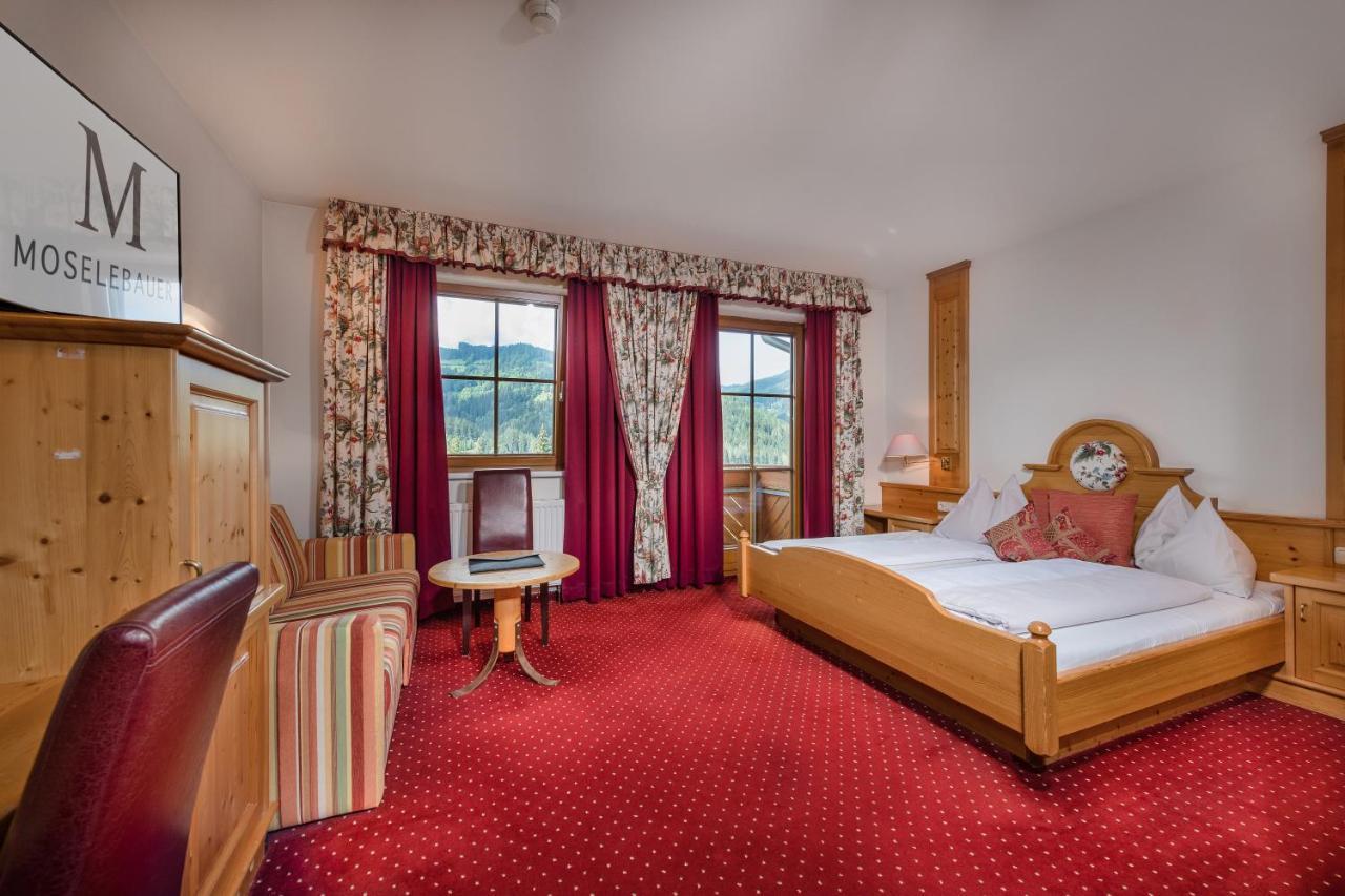 Hotel Moselebauer Bad Sankt Leonhard im Lavanttal Luaran gambar