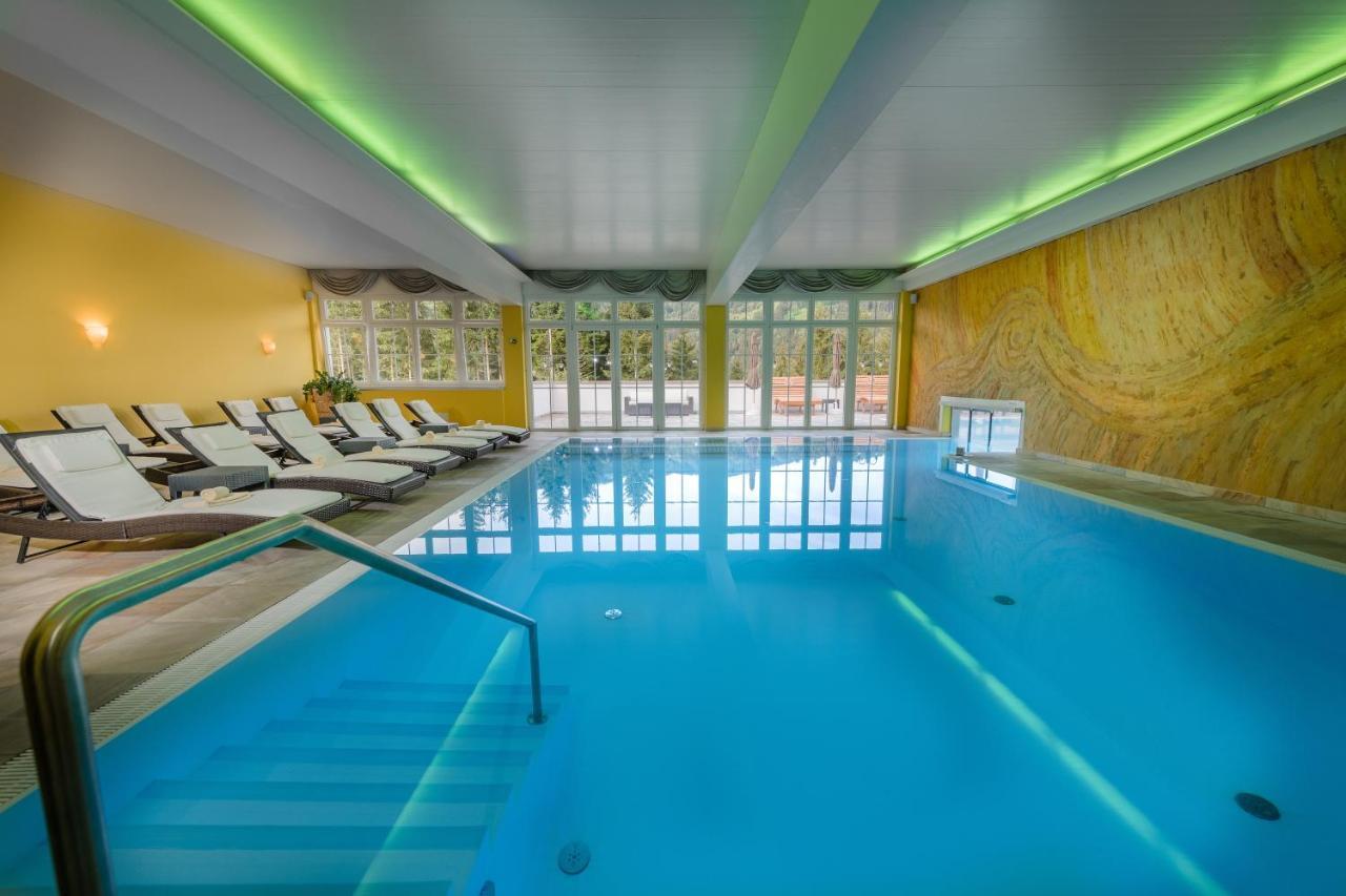 Hotel Moselebauer Bad Sankt Leonhard im Lavanttal Luaran gambar