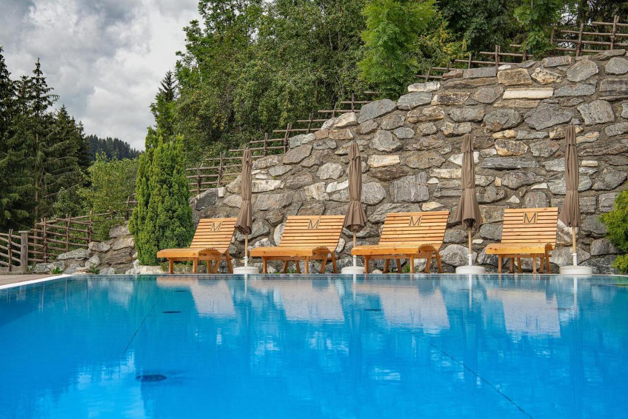 Hotel Moselebauer Bad Sankt Leonhard im Lavanttal Luaran gambar