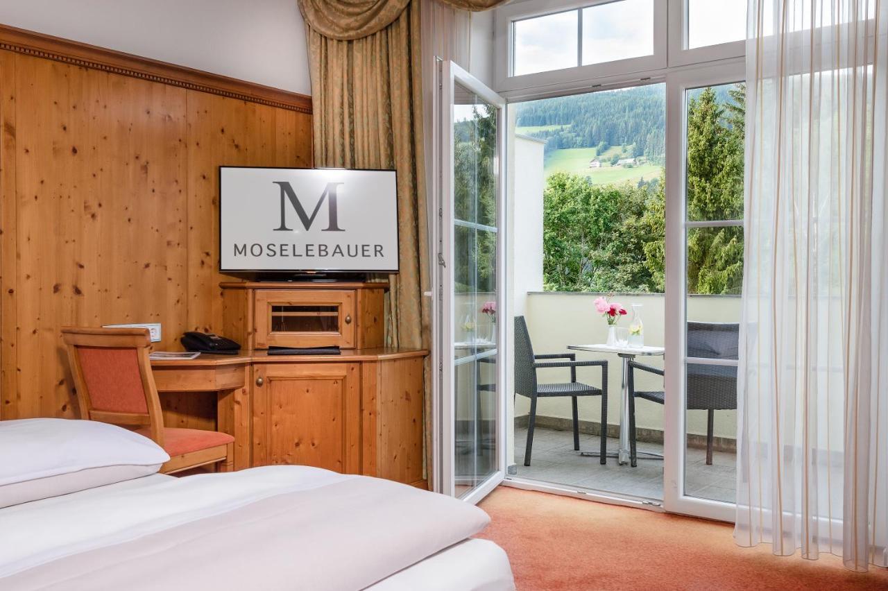 Hotel Moselebauer Bad Sankt Leonhard im Lavanttal Luaran gambar