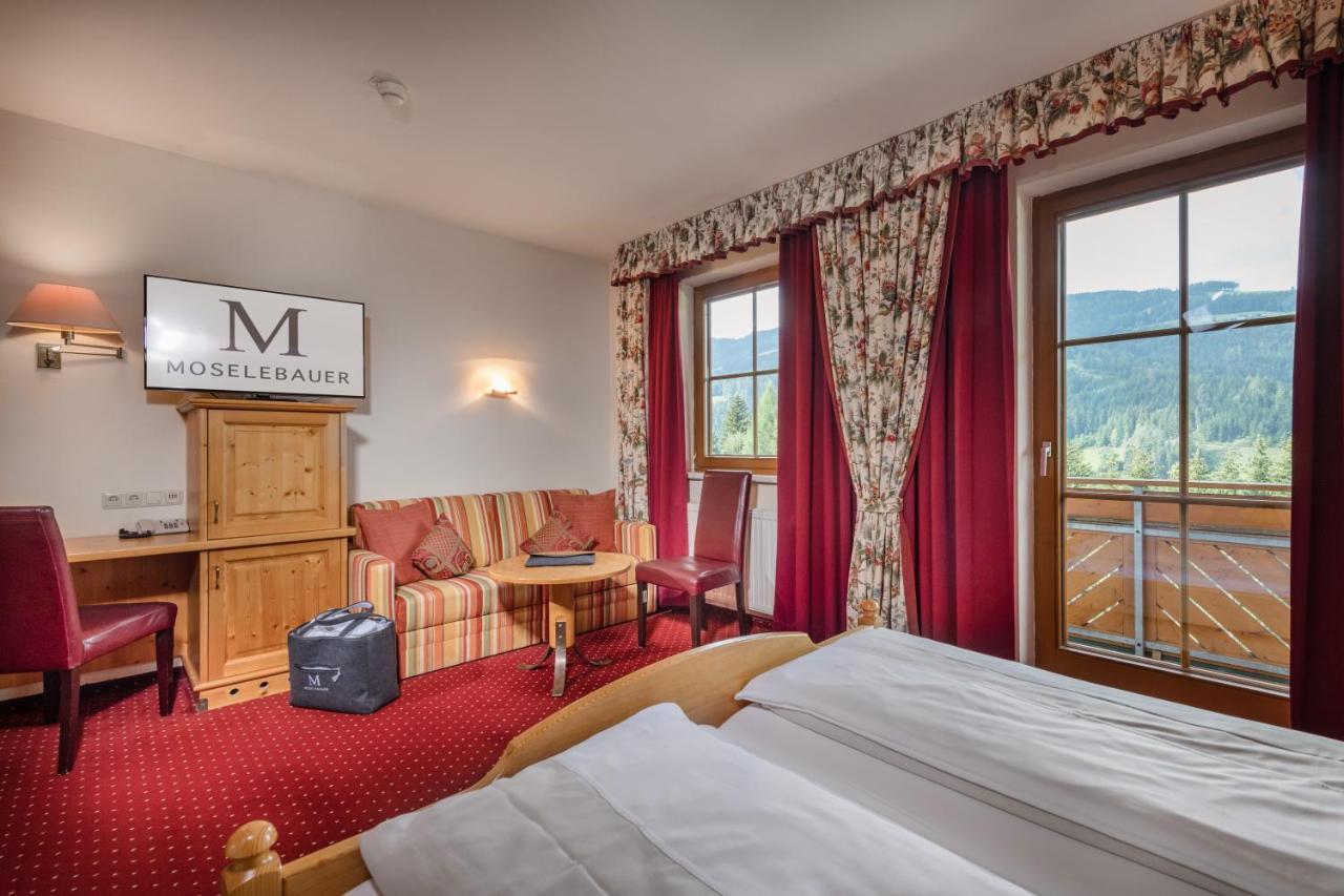 Hotel Moselebauer Bad Sankt Leonhard im Lavanttal Luaran gambar