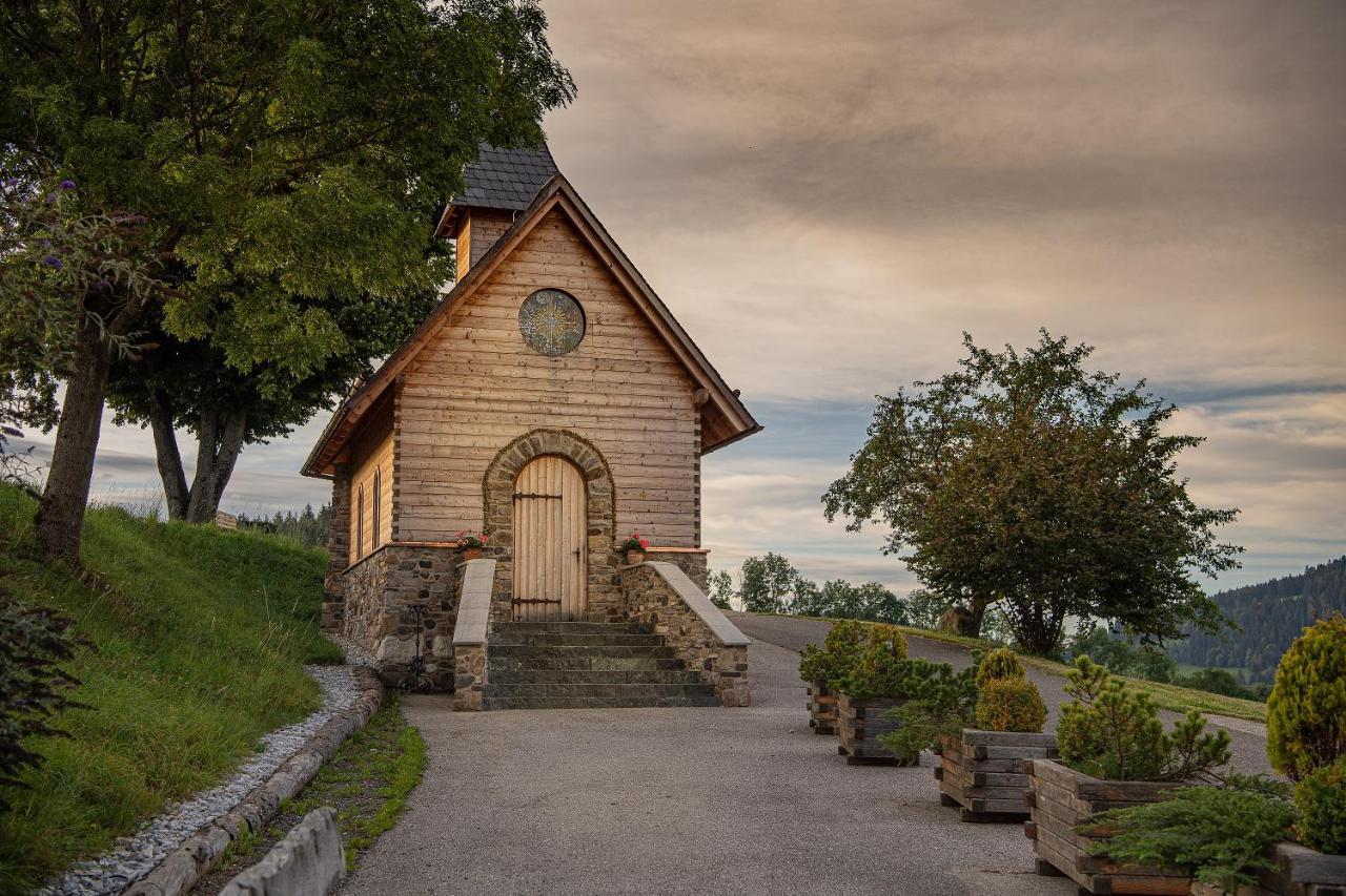 Hotel Moselebauer Bad Sankt Leonhard im Lavanttal Luaran gambar