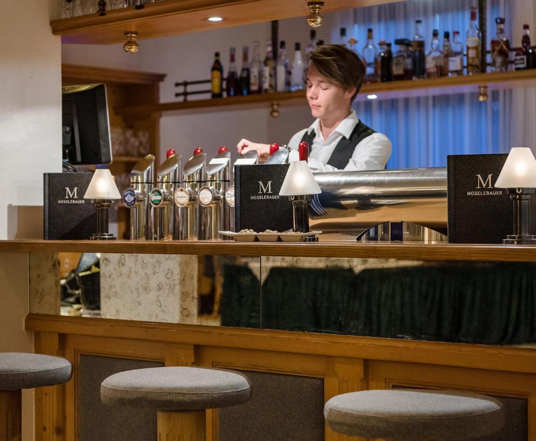 Hotel Moselebauer Bad Sankt Leonhard im Lavanttal Luaran gambar