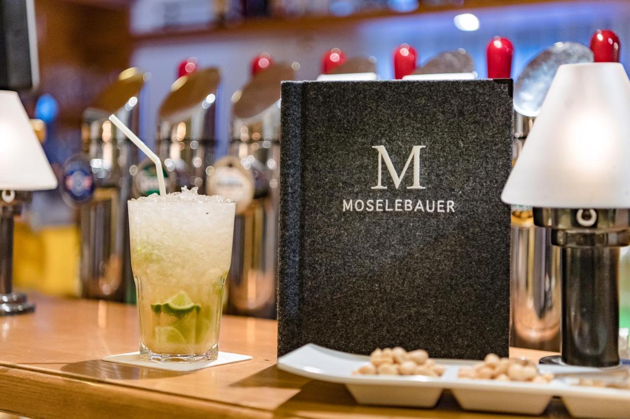 Hotel Moselebauer Bad Sankt Leonhard im Lavanttal Luaran gambar
