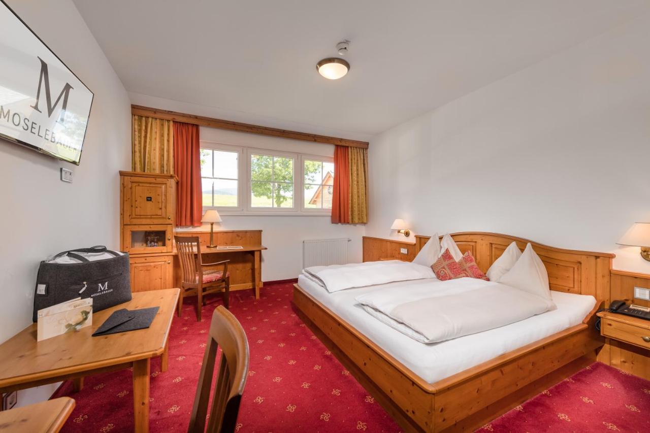Hotel Moselebauer Bad Sankt Leonhard im Lavanttal Luaran gambar