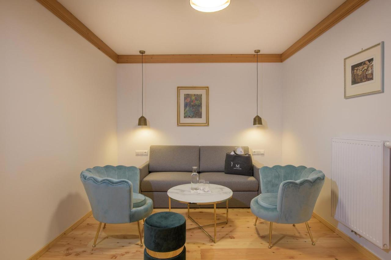 Hotel Moselebauer Bad Sankt Leonhard im Lavanttal Luaran gambar