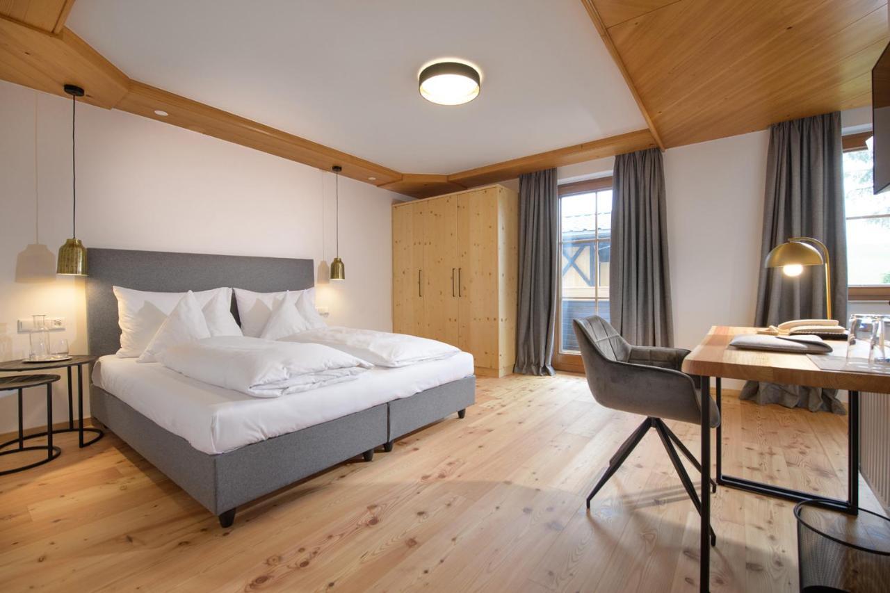 Hotel Moselebauer Bad Sankt Leonhard im Lavanttal Luaran gambar