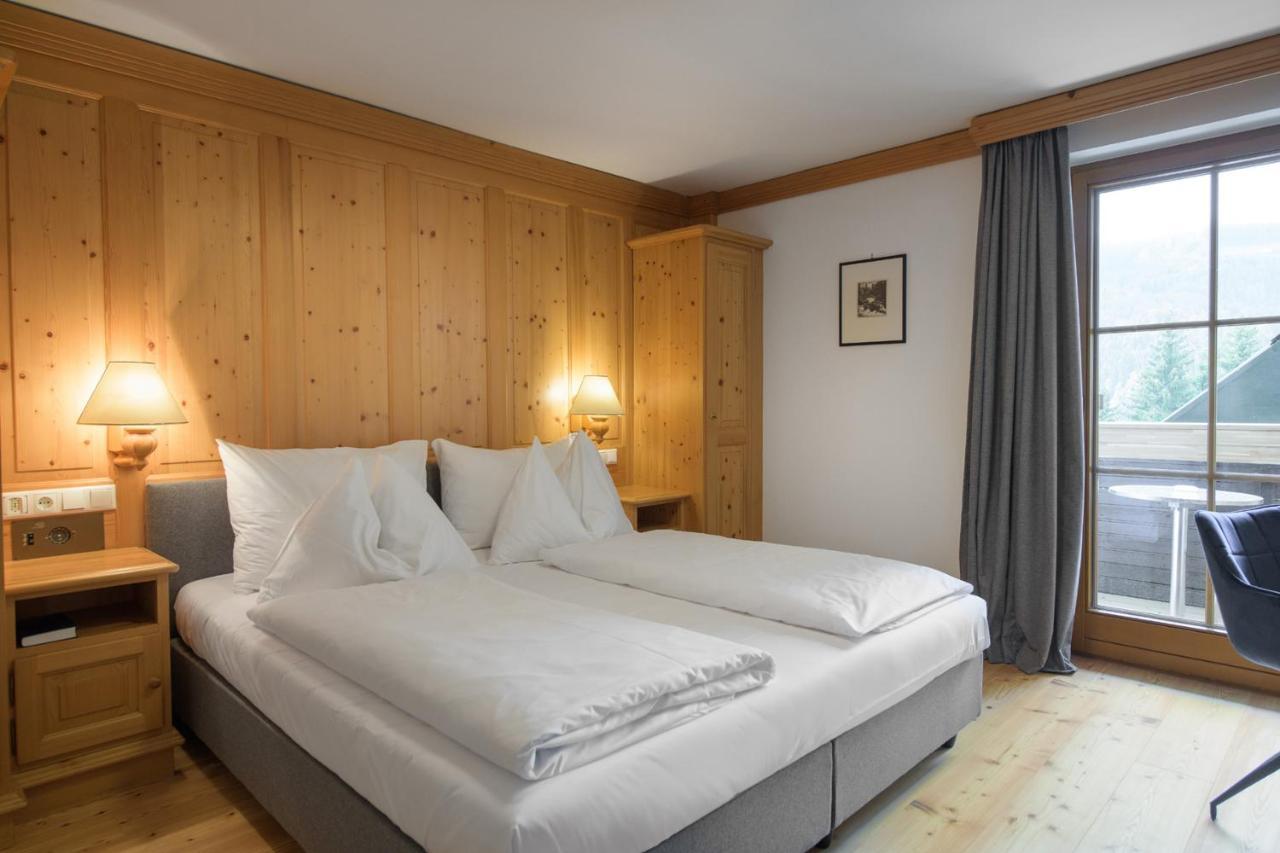 Hotel Moselebauer Bad Sankt Leonhard im Lavanttal Luaran gambar
