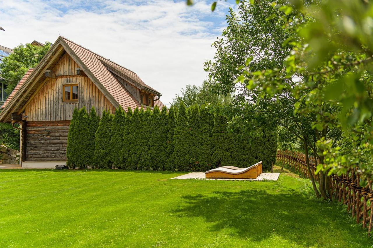 Hotel Moselebauer Bad Sankt Leonhard im Lavanttal Luaran gambar