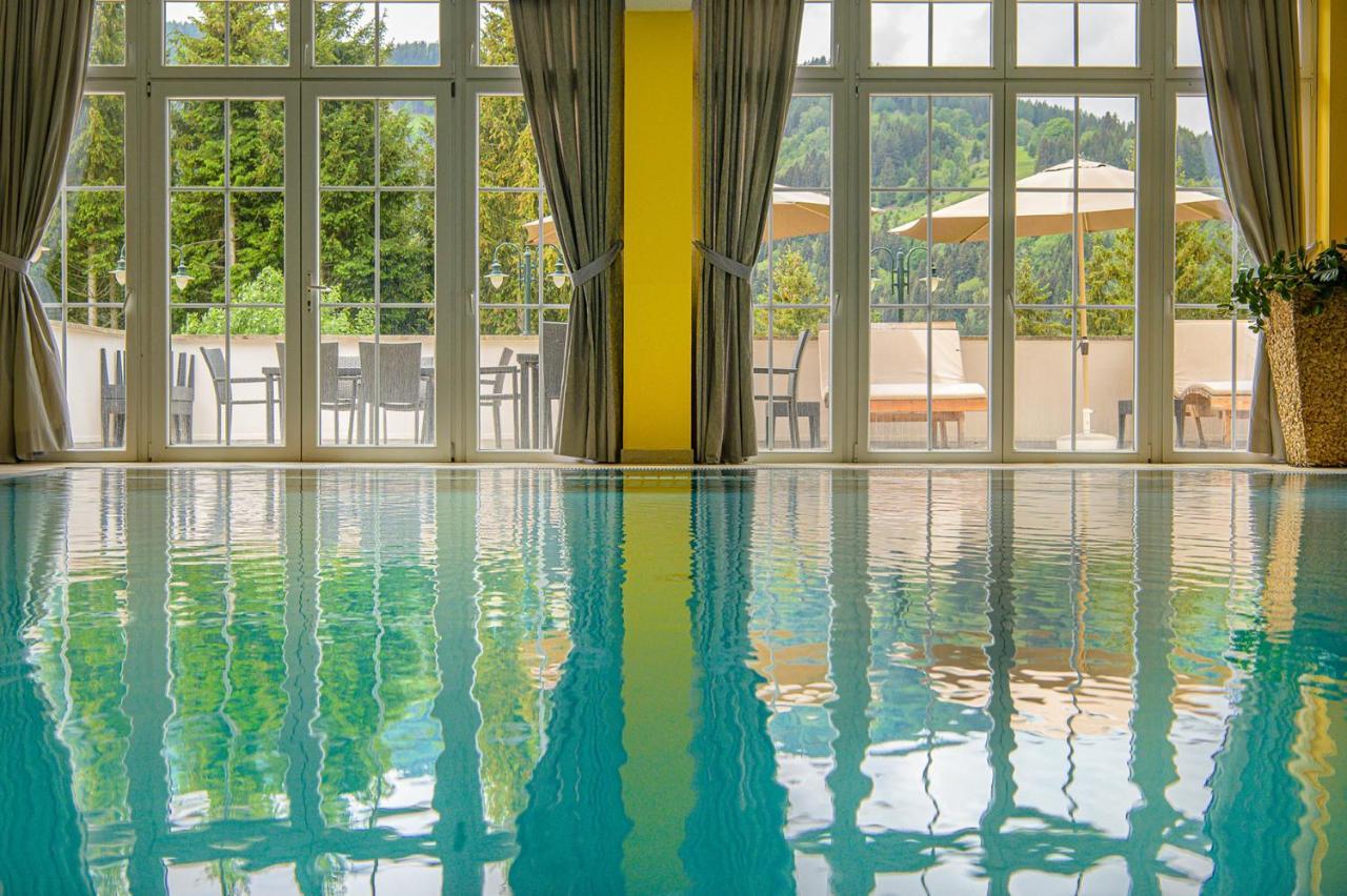 Hotel Moselebauer Bad Sankt Leonhard im Lavanttal Luaran gambar