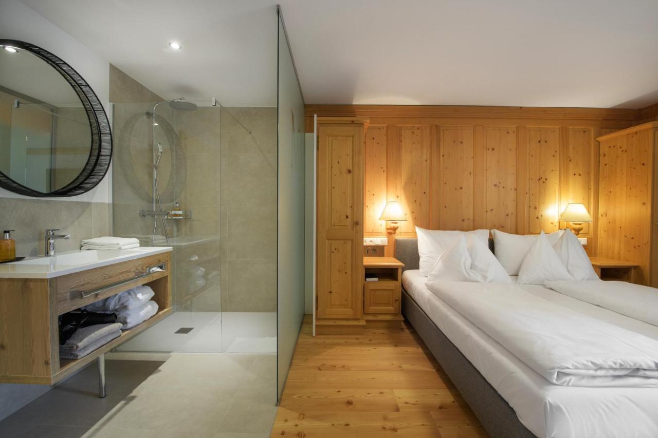 Hotel Moselebauer Bad Sankt Leonhard im Lavanttal Luaran gambar
