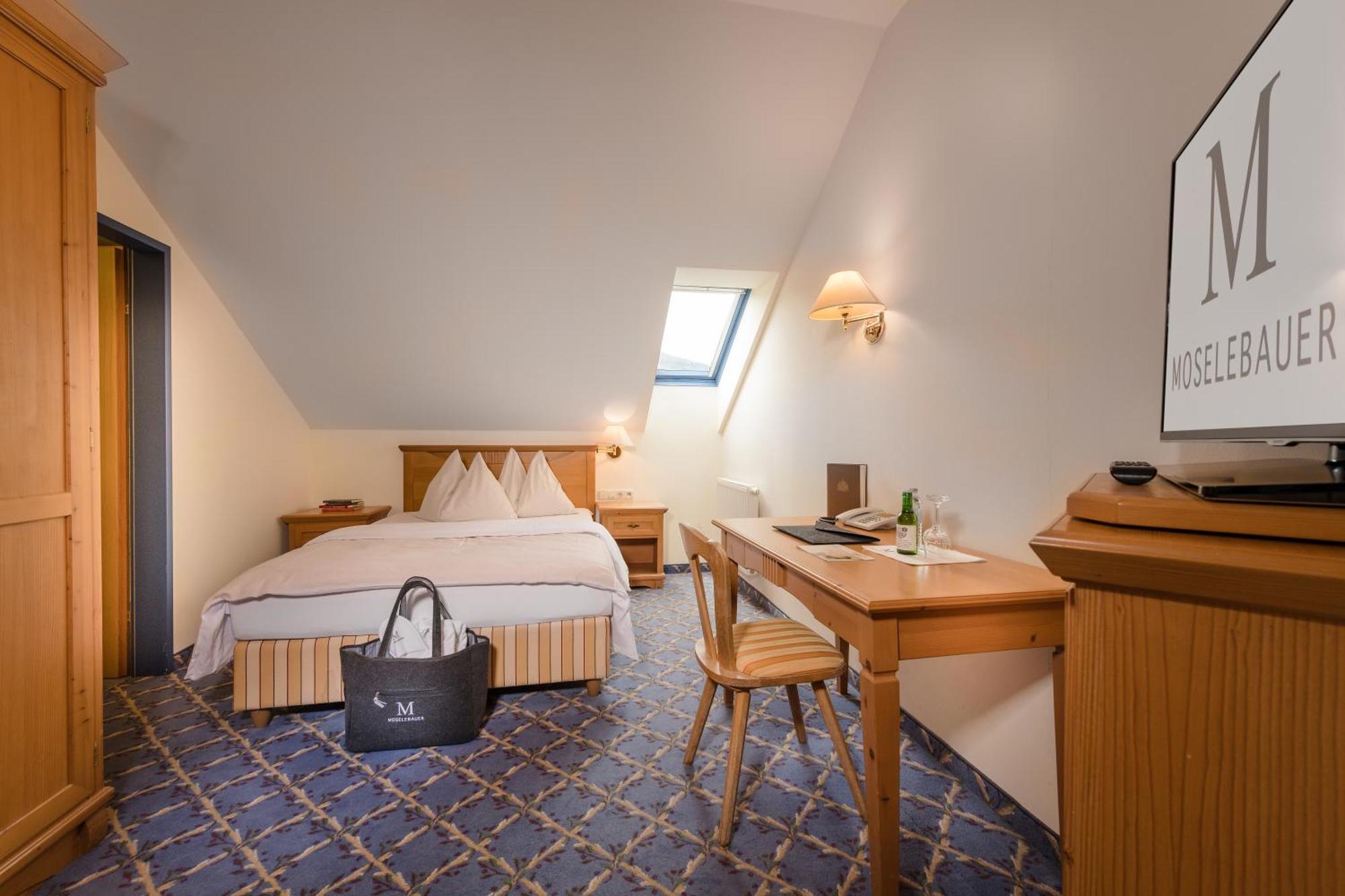 Hotel Moselebauer Bad Sankt Leonhard im Lavanttal Luaran gambar