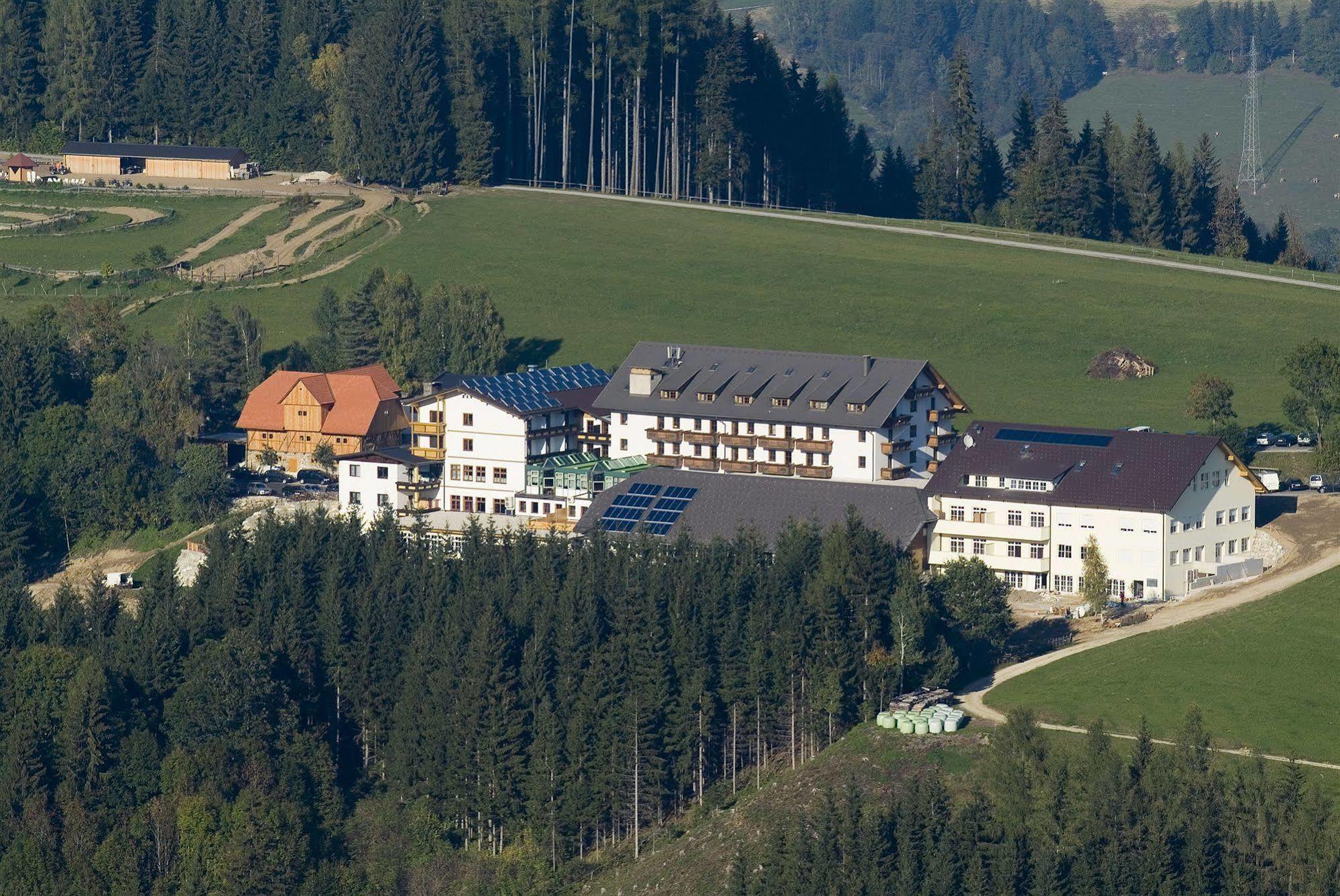 Hotel Moselebauer Bad Sankt Leonhard im Lavanttal Luaran gambar